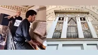 Bach, Flute Sonata in E min. BWV 1034, III Andante - S. Piparo & S. Indelicato