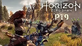 Horizon Zero Dawn Part 9 - NO EDIT/COMMENTARY