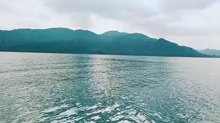 Massanjore Dam, Dumka