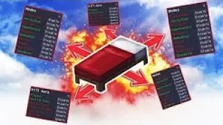 Взлом креатива на Hypixel   Лучший чит на Майнкрафт