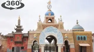 PARC SINDIBAD CASABLANCA 360° [1/2] متنزه سندباد الدارالبيضاء