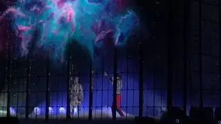 Fedez feat. Tedua - Che Cazzo Ridi - Live @ Mediolanum Forum (Milano)