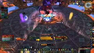 Mad Swagger's Sha of Fear 10 man normal kill Boomkin pov