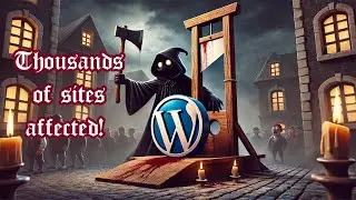 Wordpress just went medieval on WP Engine Websites!
