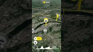 Long Flowy Ride in Pittsburgh