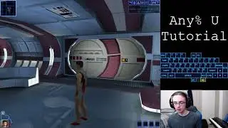 KotOR Any% Unrestricted v9.4 Tutorial - Part 1 - Setup and The Endar Spire