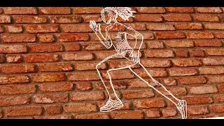 Photoshop Tutorial  Chalk Drawing on Wall or Anything
