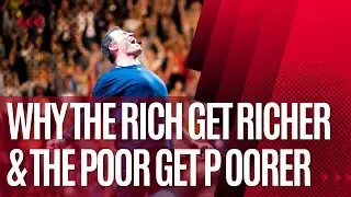 Why The Rich Get Richer & The Poor Get Poorer - Tony Robbins Motivational Speech
