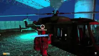 Epoch Mod: Interaction Menu.