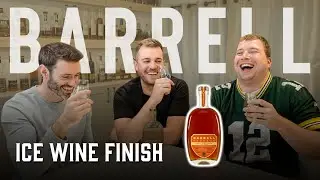 Whiskey Finished In Ice Wine Casks?