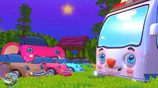 The Wheels On The Bus   Nursery Rhymes For Babies   #11