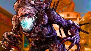 Beating this Cod Zombies Map was like Pulling Teeth