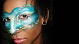 Masquerade Mask Tutorial