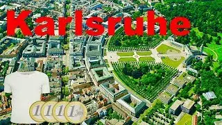 Karlsruhe. Германия