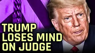 Enraged Trump Demands Judge Remove Gag Order So He Can Name Jurors