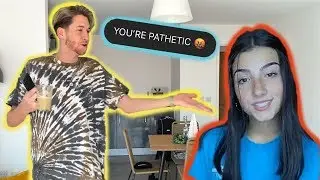 I've started a TIKTOK BEEF.