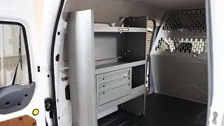 Kargo Master EZ Shelf Assembly Instructions