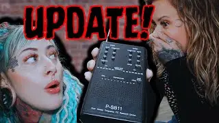 Update On The Haunted Salon!