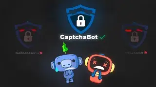 CaptchaBot Hacks - Discord Investigation