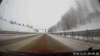 НА РОДНИК КР КЛЮЧ ЗИМА 2018г
