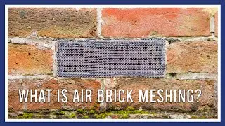 What is air brick meshing?