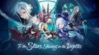 Version 4.1 Trailer OST - To the Stars Shining in the Depths | Genshin Impact