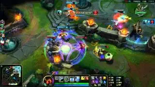 [LOL]Nautilus Full AP#Fail