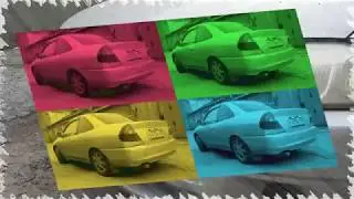 Mitsubishi mirage 98год бюджетное спорт купе