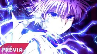 RAP DO KILLUA - NASCI PRA MATAR (PRÉVIA) | 7mz