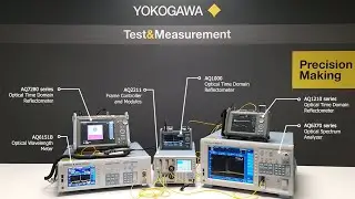 Optical Test Instrument Repair & Calibration in Southeast Asia | Yokogawa Test&Measurement