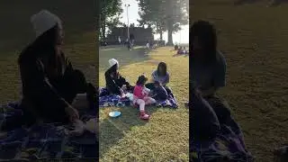 Park la nosa ai pata picnic #deerpark #nccgate