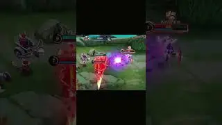 Darius alone killed 5, Mobile Legends. game #mlbb #shorts #meme