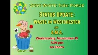 November ZWTF: Status Update and AMA