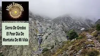 Sierra De Gredos (El Peor Día De Montaña De Mi Vida)🏔️#outdoors #nature #mountains