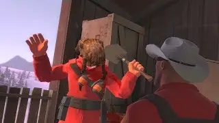 Team Fortress 2 - Zombie Apocalypse Part 10 - Almost