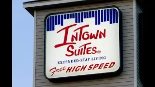 InTown Suites Houston, TX