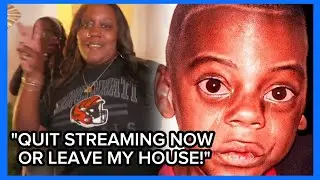 ISHOWSPEED'S MOM BROKE HIS HEART WHEN HE WAS A KID AND KICKED HIM OUT AT 14 IN OHIO! 