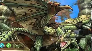 荒涼たる裂け目_峡谷戦闘曲【メゼポルタ開拓記Ver】
