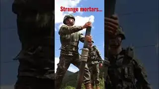 Weird Chinese Mortar Method