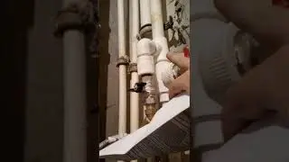 Установил сушилку