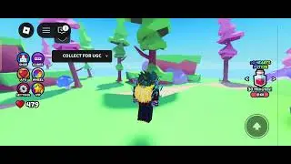 [FREE UGC]COLLECT FOR UGC - AUTO COLLECT SCRIPT