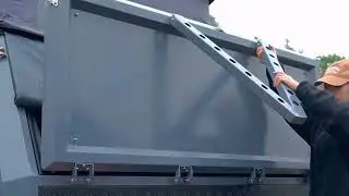 Off-road trailer
