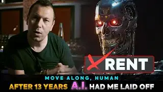 After 13 years, I have been laid off because of A.I.