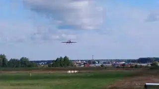 Взлёт