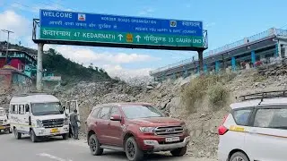 Kedarnath Yatra 2023 🙏 हेलीकॉप्टर की Ticket मिलना मुश्किल हो गयी 🥵