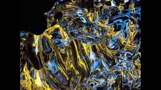 Sasha -  Smoke Monk (Fabric Mix)
