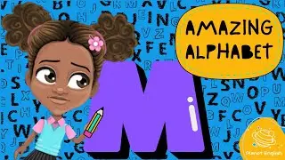 The Letter M | Amazing Alphabet EYFS Interactive Lesson