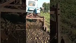 Новая копалка, настройка #machine #automobile #mechanical