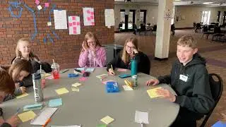 2024 BLU and TEEL Promo "3, 2,1 Blast into Leadership!"