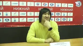 Ильяс Хандаев о матче 